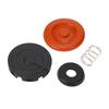 4PCS PCV Valve Diaphragm Repair Kit 07K103469L Fit For A3 A4 A5 A6 A7 Q3 Q5 Q7 RS3 S3