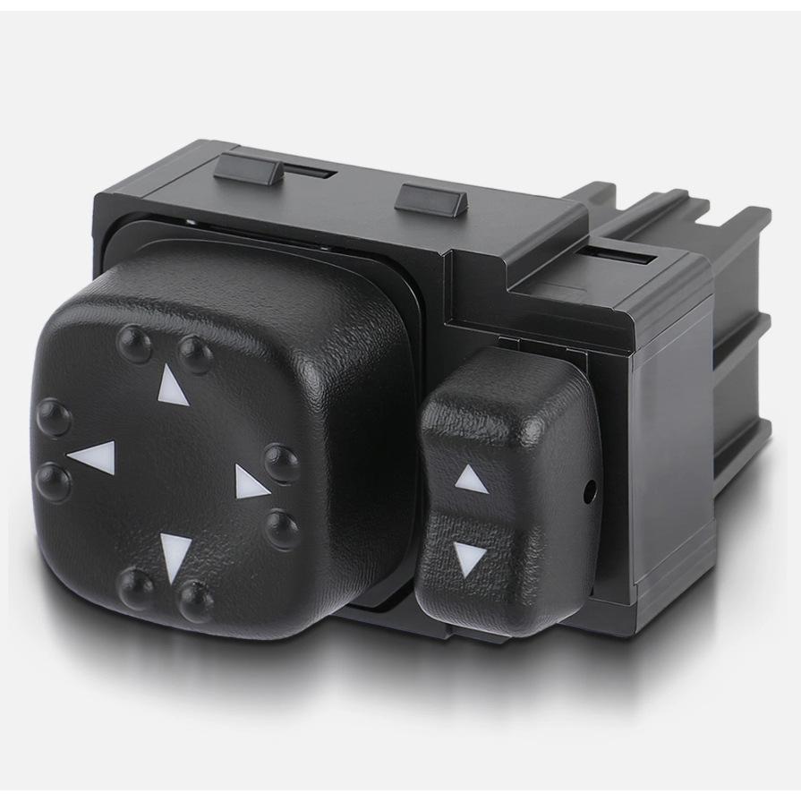 

Chevrolet Rearview Mirror Adjustment Switch, Compatible with Models 19259975 & 15045085, In Stock. HETW