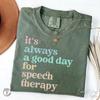 Speech Therapy Shirt, Speech Therapist Raccoon Tee, Cute Speech Language Pathologist Shirt, Funny SLP Saying Shirt, SLP Gift, SLPA T-Shirt