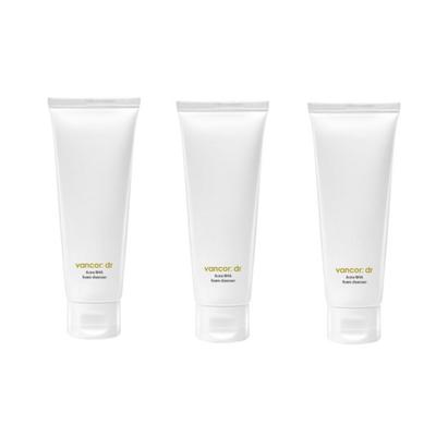 Bankor Dr. Baja Foam Cleanser 120ml, 3 Pieces