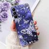 For Samsung Galaxy A16 5G Casing SM-A166B Popular Painted Back Cover Soft Silicone Phone Case For Samsung A 16 A16 5G TPU Fundas