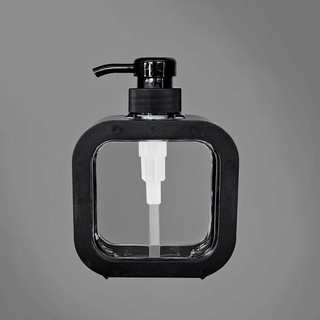 Cross-Border Travel Large Capacity Refillable Bottles for Shampoo, Shower Gel, or Hand Sanitizer.