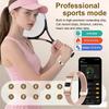 Fashion Women Smart Bracelet Heart Rate Sports Fitness Tracker 10ATM Waterproof Pedometer Call Reminder Smartwatch Men  New