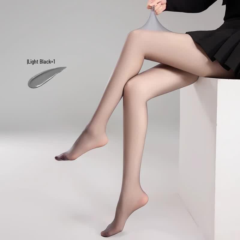NiQing Women s 0D Ultra-Thin Anti-Snag Summer Pantyhose