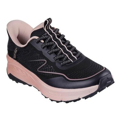 Sneakers Black and Pink Slip-ins Switch Back Mist