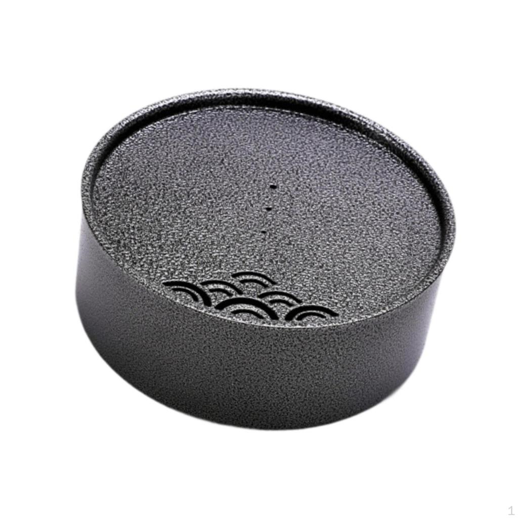 Pohodlný talířek na odkládání čaje pro malé sady, nadšence