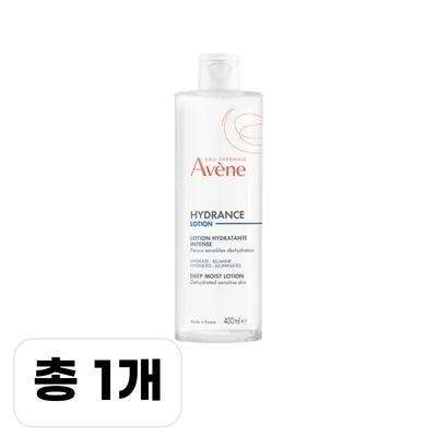 Hydrance Deep Moist Lotion Toner, 400ml