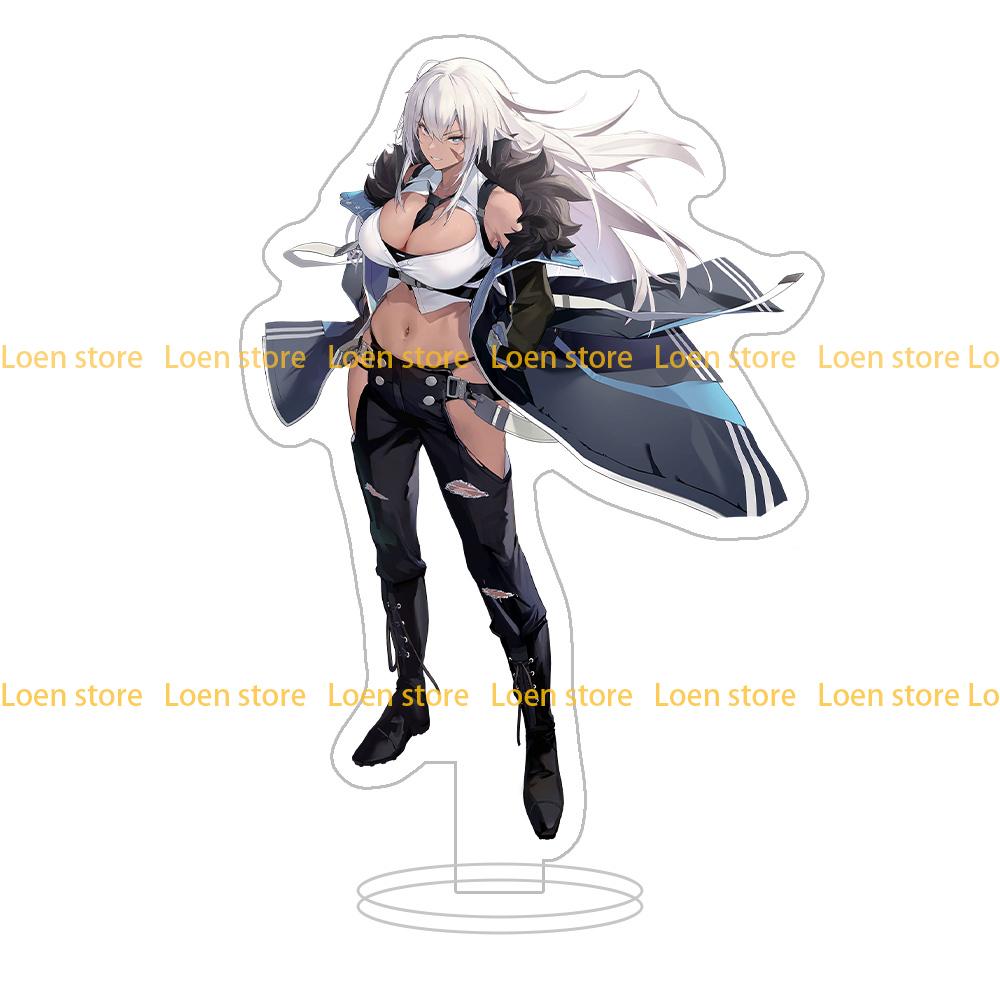 Loen Store Azur Lane Musashi Hindenburg Le Malin Formidable Helena Implacable Game Character Acrylic Stand Holiday Gift SALE