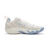 Li Ning BadFive Storm 2026 Cushioning Slip Resistant Breathable Rebound Low top Basketball Shoes Men's Ivory ABFW011-3