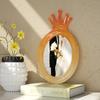Retro Crown Photo Frame Epoxy Resin Mold DIY Crafts Resin Decorative Jewelry Making Mold Picture Frame Silicone Mold