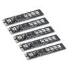 5pcs Precise 3.7V Battery Voltage Detector Module Accurate and Reliable Detection For Multiple Devices