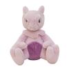 Purple Mewtwo Plush Stuffed Doll Pillow Figure Decoration Gift Game