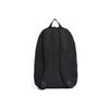 Adidas Classic Logo Polyester Backpack Unisex Backpacks Black FS8332