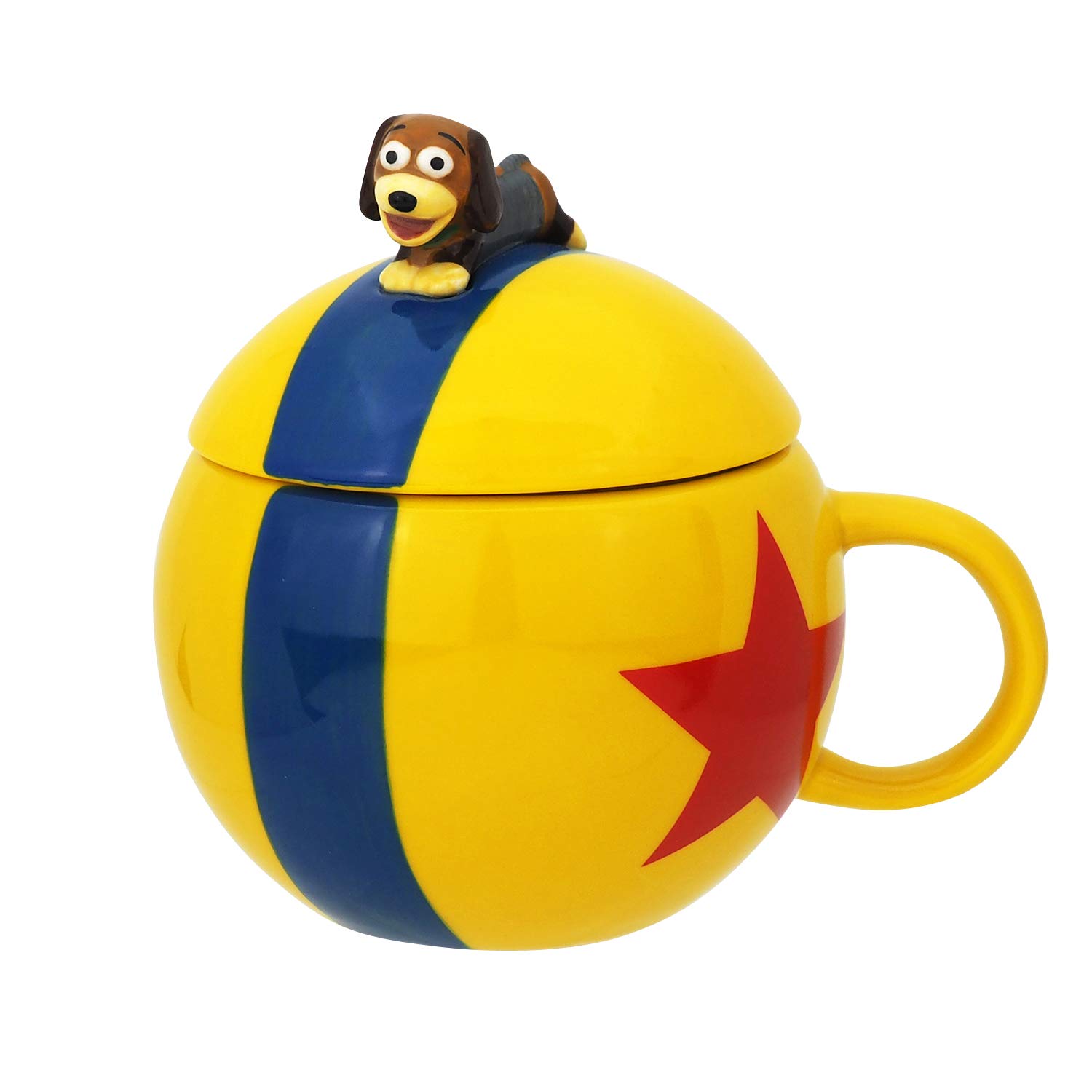 

Sun Art Disney Toy Story Mug Ball/Slinky Dog SAN3143-4