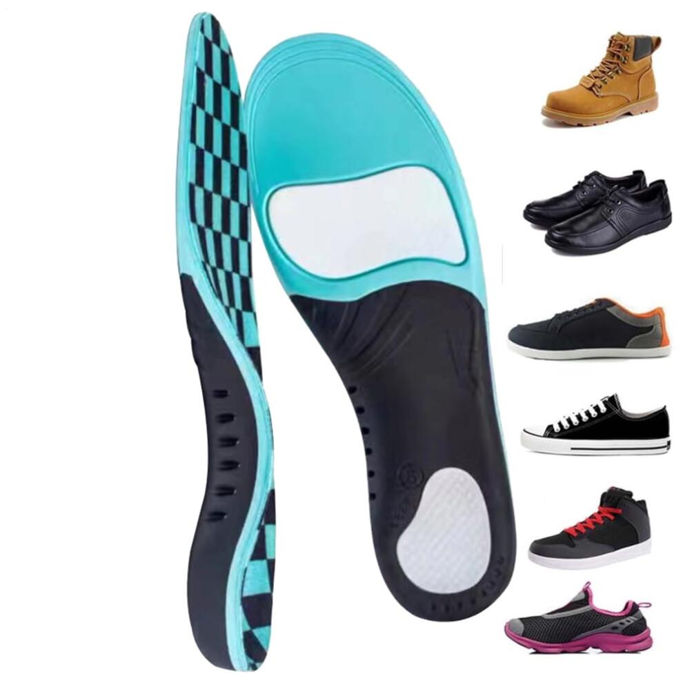 Arch Support Insoles Soft Sports Insoles Shock Absorption Insoles for Men Women Sports Shoe Orthopedic Inserts Classy