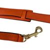 CELINE Trapeze Handbag Orange Women 2wayShoulder used