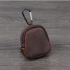Portamonete in Ecopelle Borsa Piccola Retro con Zip per Monete Auricolari Accessori Ciondolo