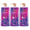 Neon Orchid Fragrance Moisturizing Shower Milk