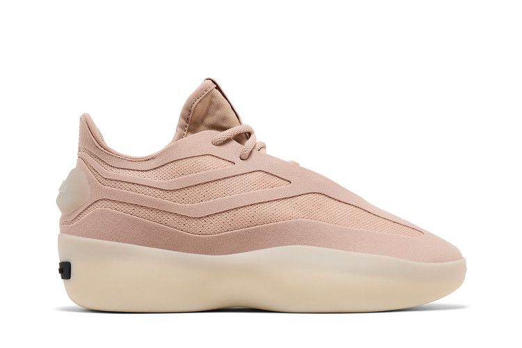 Unisex Sneakers adidas Fear of God Athletics II Basketball Low Ash Pearl Ash Pearl/Ash Pearl/Ash Pearl