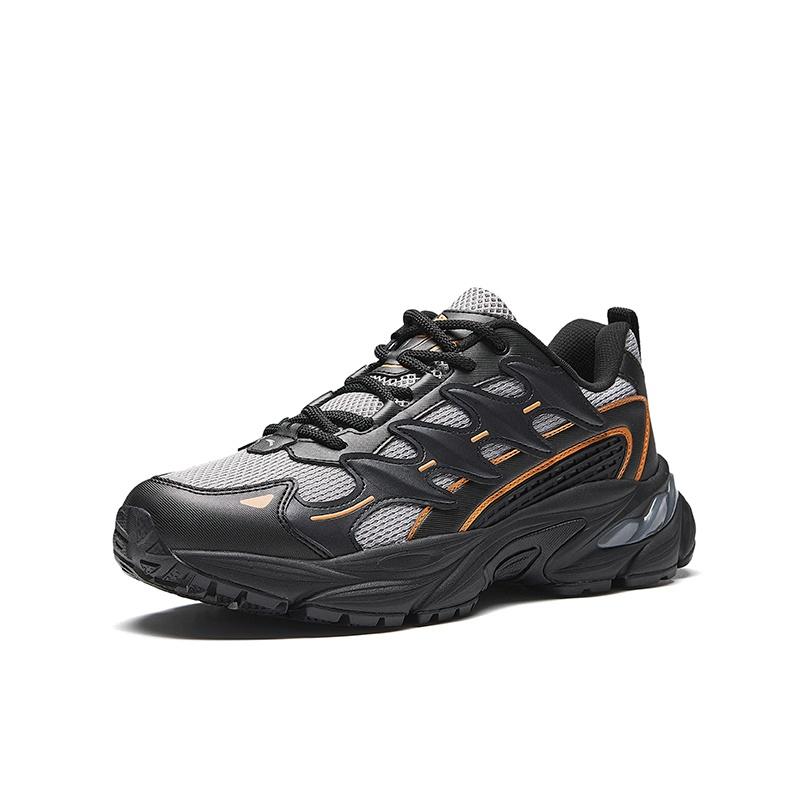 Anta Ice River Retro Fashion Wear-Resistant Lightweight Low-Top Casual Shoes Men sneaker 112618890-1