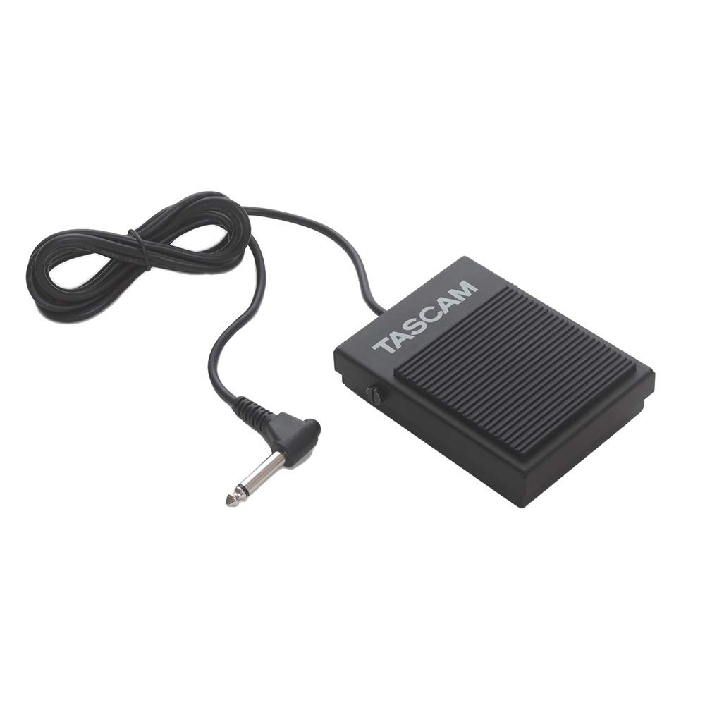 

TASCAM Педальный переключатель для продукции TASCAM RC-1F чёрный