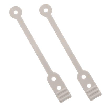 Rubber Band for Hair 50pcs Salon Reusable Cold Wave Rods Rubber Band Hair Roller Curling Curler Perms Hairdressing Maker Styling
