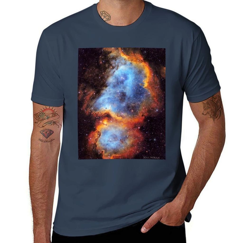 Soul Nebula Hd Tshirt Street Art Print Tee Shirt