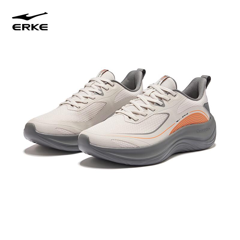 Erke Soft Cushioning Anti-Slip Running Shoes