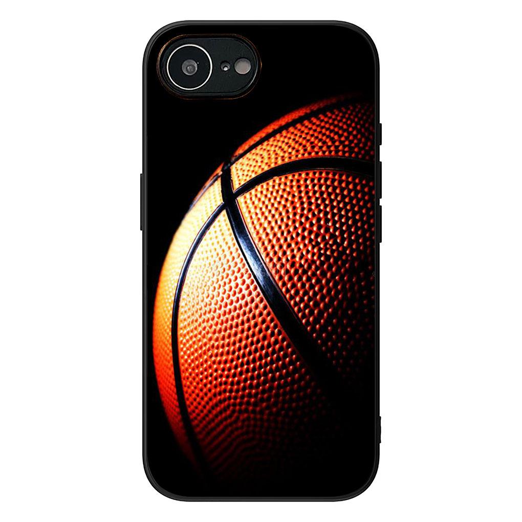 Soft Cover for Xiaomi Redmi 15 9A 9C NFC 7A 9T Note 9 8 7 8T 15c A5 4G 5G Coque Phone Case Basketball Fans
