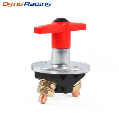 12V-60V 100A-300A Mașină Auto RV Marine Selector de baterie Izolator Deconectare întrerupător rotativ Tăiere
