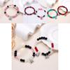 Halloween Spider Heart Magnetic Adjustable Bracelet For Women Gift