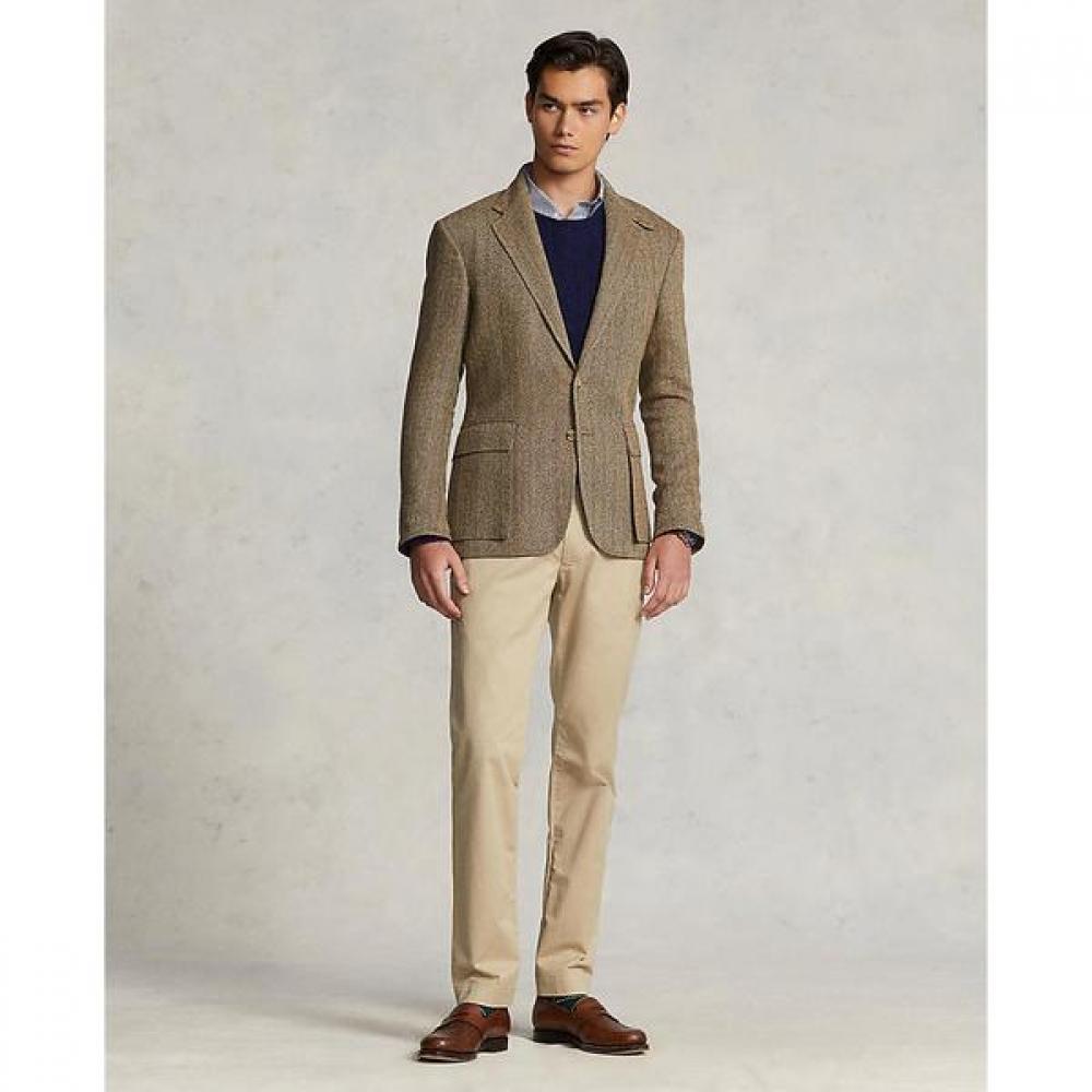 

Polo Ralph Lauren Mens Stretch Slim Fit Chino Pants Mnpopnt14g20036250 W36L32