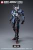 Wave OVER ZERO Solitary Shadow scale Height 19cm Plastic model [Single item] 1/10 approx. KM-153