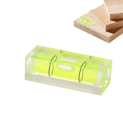 Pocket Spirit Level Portable Spirit Level Bubble Measuring Instruments Machinery Level Instrument Tool For Furniture RV
