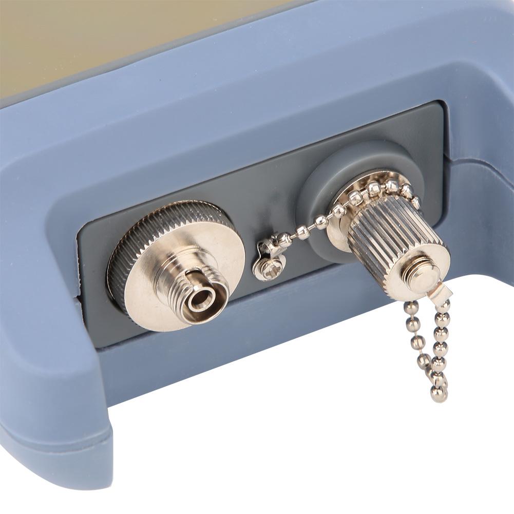 Handheld Fiber Optical Power Meter Visual Fault Locator Fiber Optic Cable Tester 70 + 10dB