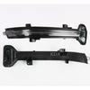 Auto Rear Mirror Glass Cover Frame Turn Signal Light Bottom for BMW 3 Series G20 G21 G28     4 Series -