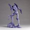 Kaiyodo Artpla ARTPLA SCULPTURE WORKS Evangelion Unit-01 "Runaway" Approximately 230mm Tall Non-Scale Unpainted Plastic Model Kit