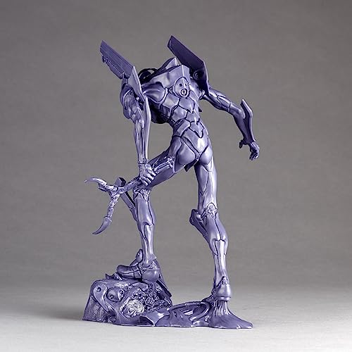 Kaiyodo Artpla ARTPLA SCULPTURE WORKS Evangelion Unit-01 "Runaway" Approximately 230mm Tall Non-Scale Unpainted Plastic Model Kit