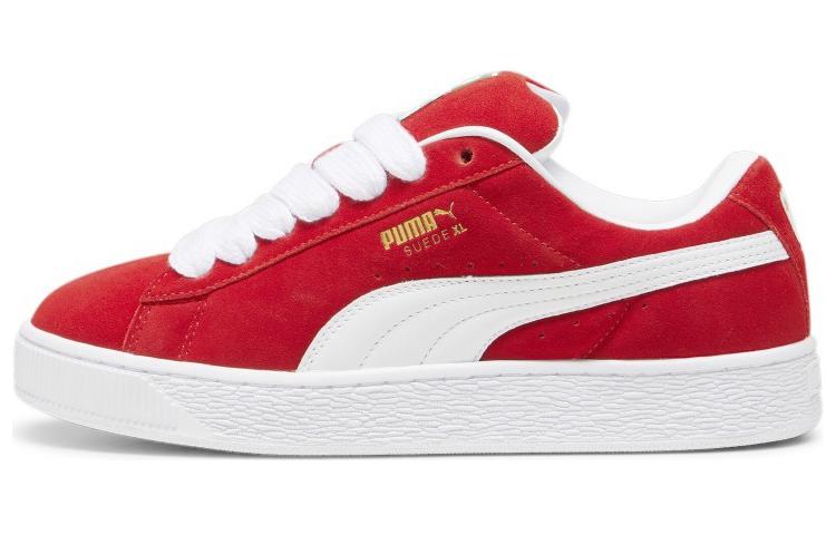 

Puma Suede For All Time Red 395205-03 40.5
