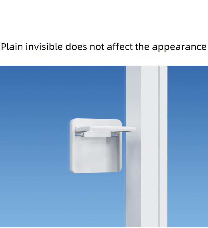 Childproof Window Locks, Sliding Door and Window Locks, Drawer Locks, Cabinet Handles, and Multifunctional Children's Safety Products