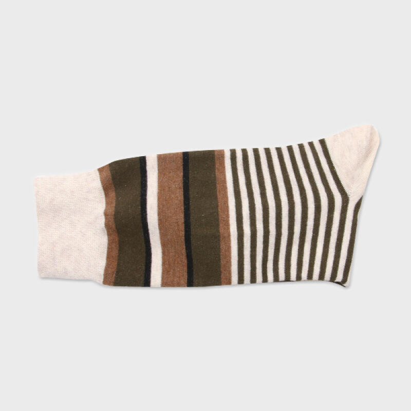 

Carat Stripe Socks