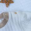 Unisex Warm Breathable Baby Suit: High-Waist Seamless Toddler Set for Autumn/Winter