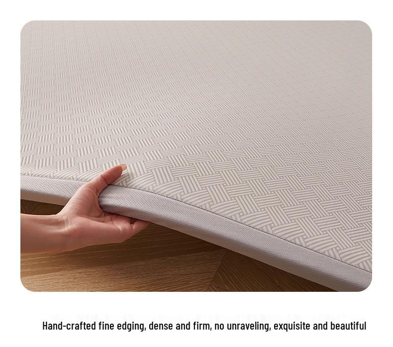 2026 New Summer Ice Silk Rattan Tatami Cool Mat - Thickened Student Bamboo Pad