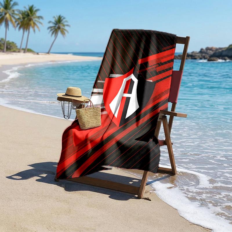 Atlas Fashion Beach Towel: Ideal for Summer Adventures Soft, Absorbent and Quick Drying Suitable for Swimming and Bathing
