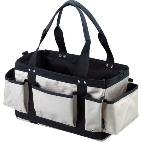 TRUSCO Workers Tool Bag, Beige, TC-450-BG