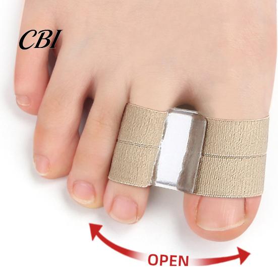 Bunion Corrector for Women Men Toe Separator, Aligner, Double-hole Spacers Men, Soft Sebs Cushioning Spacer Big Splint, Breathable Correction