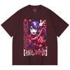 230 Gsm 100% Cotton Oshi No Ko V2 Print Unisex Heavy Cotton T Shirt