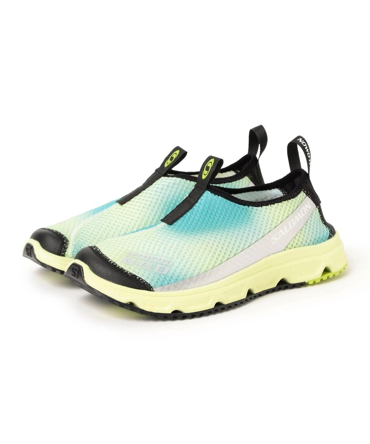 L49105100 Salomon RX Moc 3.0 Seasonal Lime 4.5