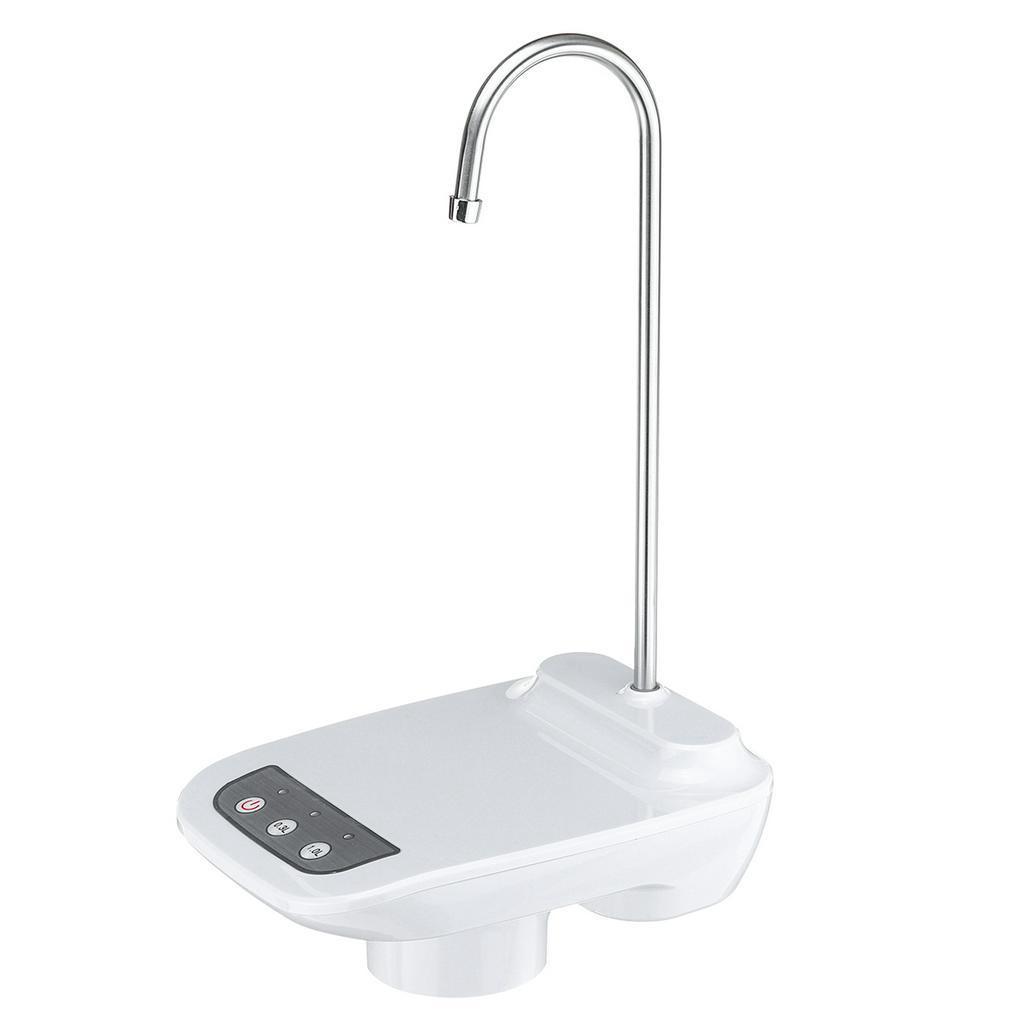 Electric Water Dispenser Bucket Bottle Dispenser USB Rechargeable Water Pump Wireless Portable Electric Auto Water Pump