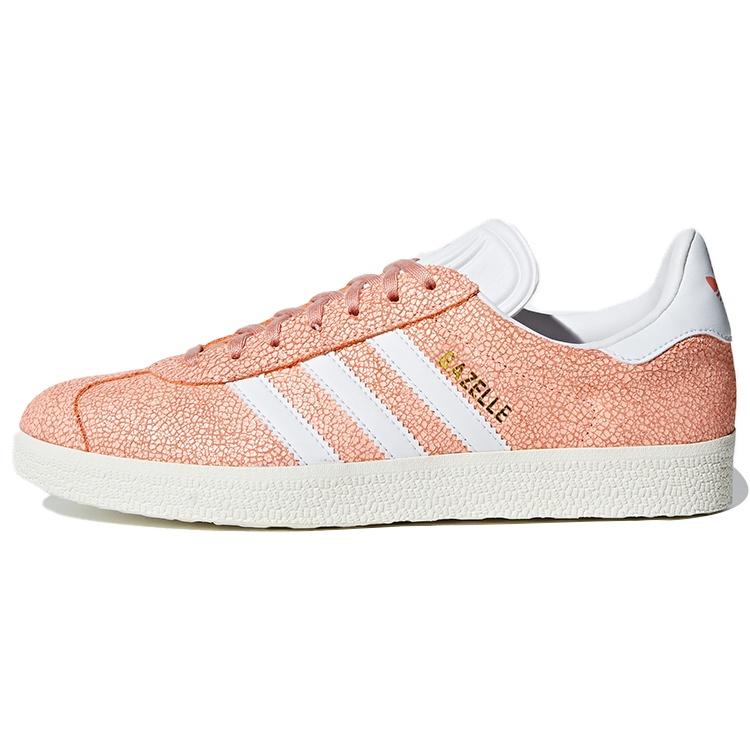 (WMNS) adidas Gazelle Clear Orange Women s AQ0904 EU 38⅔